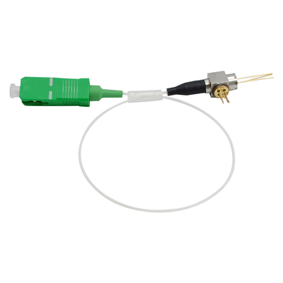 WDM BOSA LC 1.5G CATV APC Sc ST FC δοχείων ίνα TX 1310nm RX 1550nm πλεξίδων