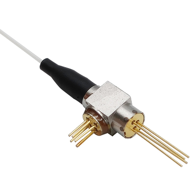 WDM BOSA LC 1.5G CATV APC Sc ST FC δοχείων ίνα TX 1310nm RX 1550nm πλεξίδων