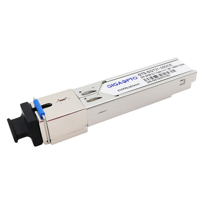 ενότητες πομποδεκτών κατηγορίας C+++ 7dBm 1490nm 1310nm GPON OLT SFP