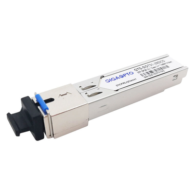 Ενότητα πομποδεκτών OLT SFP EPON Px20+++ PX40 7dBm SFP 1.25G TX1490nm/RX1310nm 20km