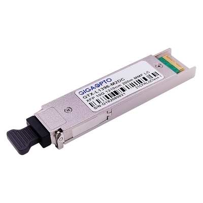 οπτική ενότητα FP 1310nm MMF 220m πομποδεκτών 10G XFP LRM άνω των DOM OM3 MMF