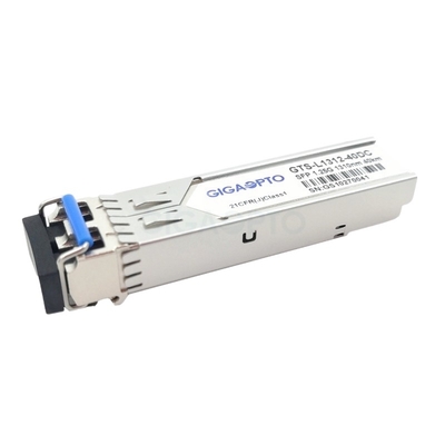 1310nm συμβατή SFP ενότητα 40km SMF πομποδεκτών της Cisco MGBLH1