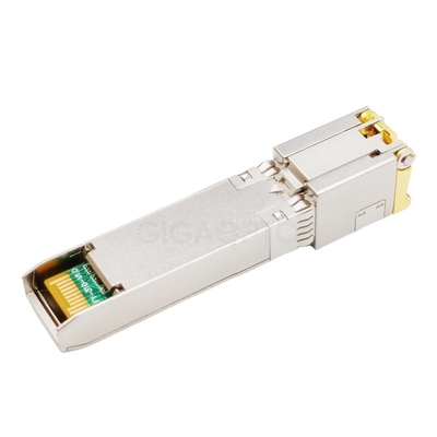 10gbase-τ χαλκός Cisco SFP-10g-τ-Χ συμβατή ενότητα πομποδεκτών RJ45