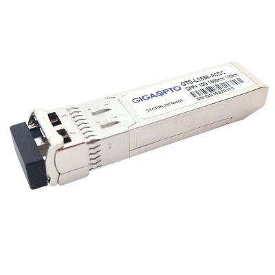 συμβατή ενότητα 10GBASE πομποδεκτών ινών 100km 1550nm Cisco eZR