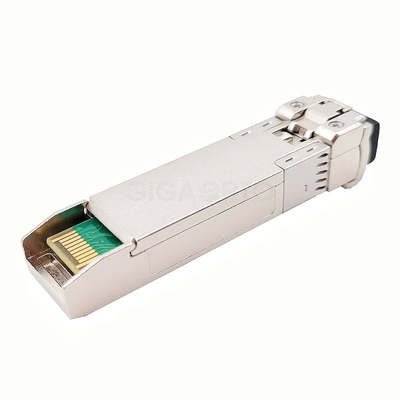 συμβατή ενότητα 10GBASE πομποδεκτών ινών 100km 1550nm Cisco eZR