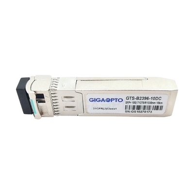 1270nm-TX/1330nm-RX 10km συμβατός πομποδέκτης της Cisco SFP-10g-BXU αμφίδρομος