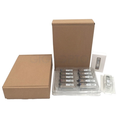 10GBASE-BX10 TX1330/βισμούθιο κατευθυντικό 10km πομποδεκτών RX1270 Cisco SFP+