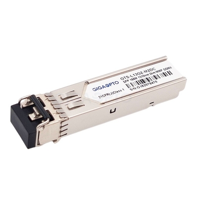 100base-FX πομποδέκτης 1310nm 2km SFP SGMII Cisco glc-Γερμανία-100FX για MMF