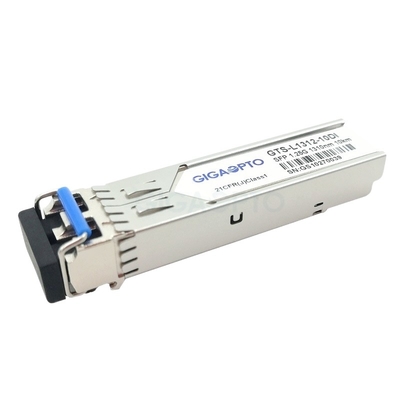 1.25G πομποδέκτης Cisco glc-lx-sm-RGD 550m MMF/10km SMF SFP 1310nm βιομηχανικό