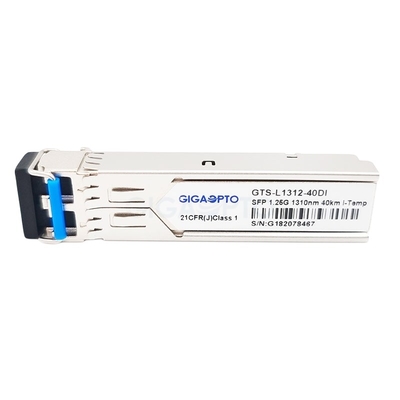 SMF 40km 1000base-ΠΡΏΗΝ SFP 1310nm πομποδέκτης glc-πρώην-SMD Cisco