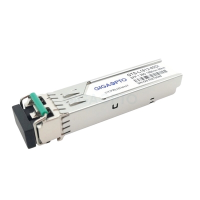 Πομποδέκτης 80km SMF Cisco glc-zx-sm-RGD 1250Mbps SFP 1550nm