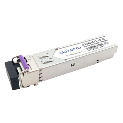 Linksys MGBBX1D η συμβατή Cisco BIDI SFP TX1490nm RX1310nm 20km 1000base-BX