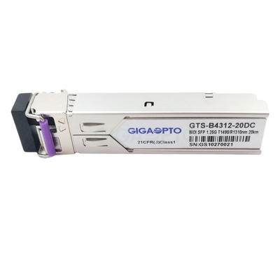 Linksys MGBBX1D η συμβατή Cisco BIDI SFP TX1490nm RX1310nm 20km 1000base-BX