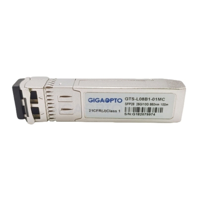 10/25gbase-SR 100m 850nm οπτική ενότητα πομποδεκτών για τη Cisco SFP-10/25g-csr-s