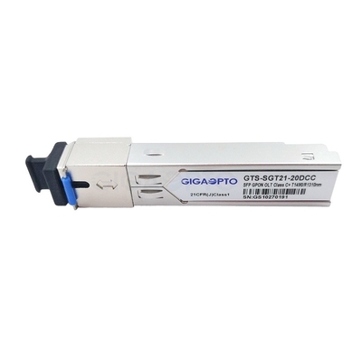 2.488Gbps/πομποδέκτης 1.244Gbps OLT C+ Nokia GPON SFP για 3FE53441BAAA