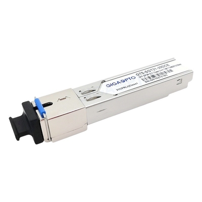 Προσιτότητα 60km ενότητες πομποδεκτών GPON OLT 39dB SFP για τη NOKIA 7360