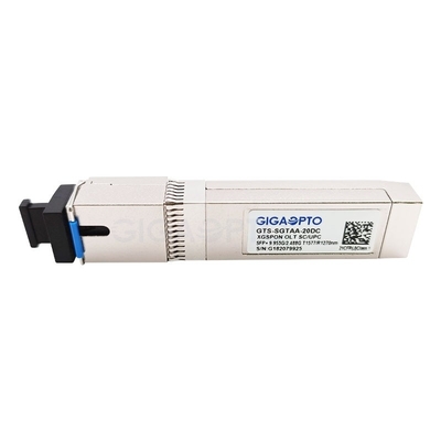 10G Sc ενότητας πομποδεκτών της Nokia XGSPON OLT N1 SFP+ για 3FE47548AA