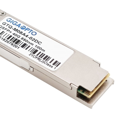 Οπτική ενότητα MTP/mpo-12 πομποδεκτών 850nm 150m για τη Cisco qsfp-40g-SR4