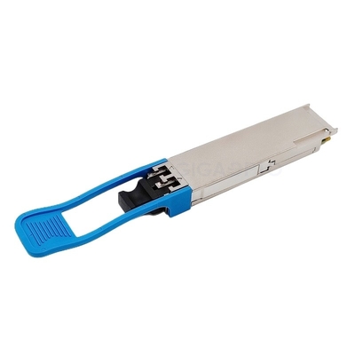 οπτικός πομποδέκτης 10km SMF 1310nm 40Gbps CWDM για τη Cisco qsfp-40ge-LR4