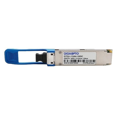 οπτικός πομποδέκτης 10km SMF 1310nm 40Gbps CWDM για τη Cisco qsfp-40ge-LR4