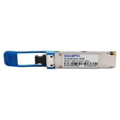 40GBASE MTP/MPO-12 QSFP PSM4 1310NM SMF 10KM ΓΙΑ ΤΗ CISCO QSFP-4X10G-LR-S