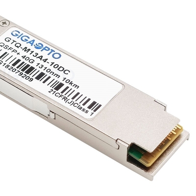 40GBASE MTP/MPO-12 QSFP PSM4 1310NM SMF 10KM ΓΙΑ ΤΗ CISCO QSFP-4X10G-LR-S