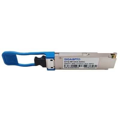 ενότητα 2km SMF πομποδεκτών 40GBASE-PSM4 1310nm QSFP+ για τη Cisco qsfp-40g-PLRL4