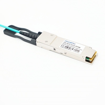 Ξεμπλοκάρισμα Cisco qsfp-4x10g-AOC συμβατό QSFP+ σε 4x10G SFP+