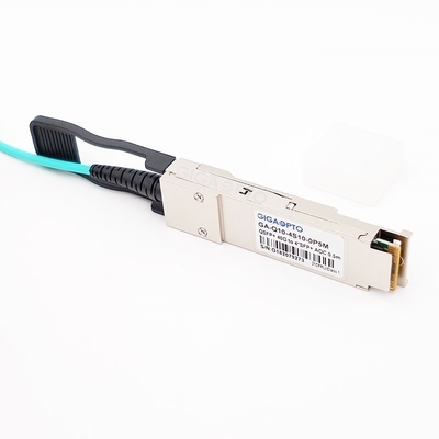 Ξεμπλοκάρισμα Cisco qsfp-4x10g-AOC συμβατό QSFP+ σε 4x10G SFP+