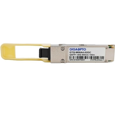 Οπτική ενότητα MTP/mpo-12 πομποδεκτών 850nm 150m για τη Cisco qsfp-40g-SR4