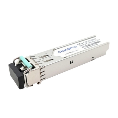 πομποδέκτης SMF 20km 1270-1610nm 1000base-CWDM SFP για τη Cisco CWDM-SFP-xxxx-20