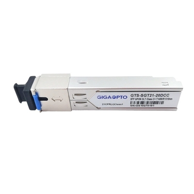 Ενότητα δικτύων uf-GP-C+ GPON SFP Ubiquiti για UFiber OLT