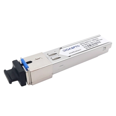C++ συμβατός πομποδέκτης 20km κουδουνιών OLT GPON SFP για 3FE53441JC