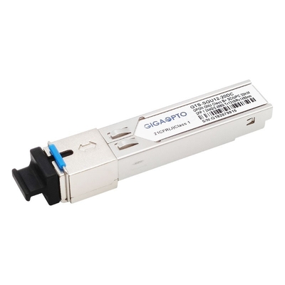 Πομποδέκτης SFPONU δικτύων GPON SFP ONU B+ Mikrotik για s-gpon-ONU
