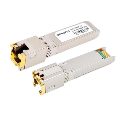 10gbase-τ χαλκός SFP+ rj-45 συμβατός πομποδέκτης HPE BladeSystem 813874-B21