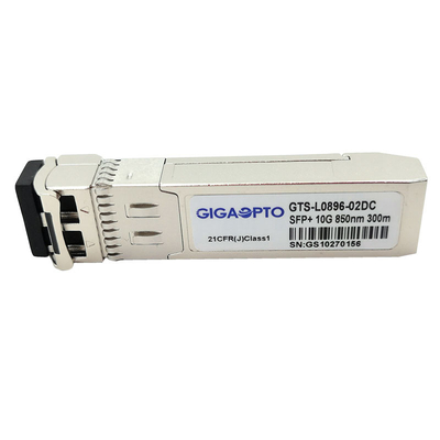 850nm συμβατό SR 300m πομποδέκτης J9150D 10G SFP+ LC MMF XCVR HPE Αρούμπα