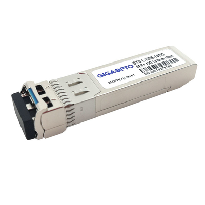 1310nm 10GBASE-LR SMF 10k LC DOM For HPE BladeSystem 455886-B21