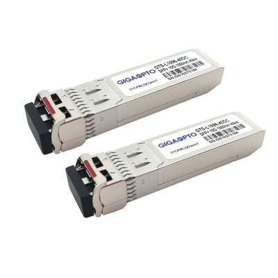 πομποδέκτης 40km SMF ινών 10g-ER 1550nm SFP+ για HPE ProCurve J9153A 