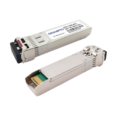 πομποδέκτης 40km SMF ινών 10g-ER 1550nm SFP+ για HPE ProCurve J9153A 
