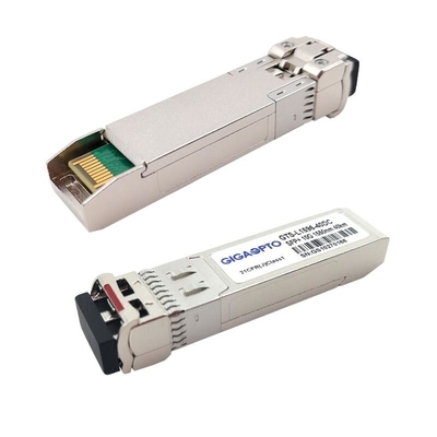 πομποδέκτης JG234A 40km SMF 1550nm HPE X130 10g-ER SFP για Ethernet και το κέντρο δεδομένων