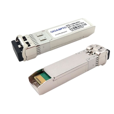 συμβατός πομποδέκτης 80km ενότητα LC 1550nm HPE SM για το SFP-10g-zr