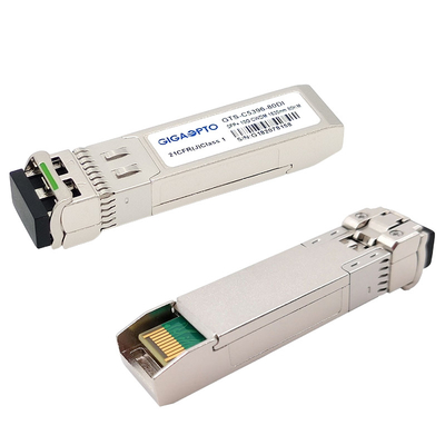 συμβατό σύστημα ενότητας HPE CWDM-SFP10G-Xxxx ινών 23dB CWDM 1470-1610nm