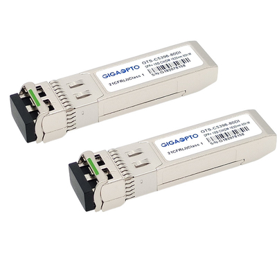 συμβατό σύστημα ενότητας HPE CWDM-SFP10G-Xxxx ινών 23dB CWDM 1470-1610nm