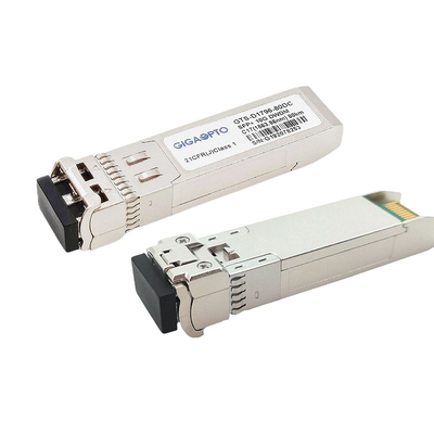 συμβατή SFP 10Gb/s HPE ενότητα C17-C61 πομποδεκτών dwdm-sfp10g-zr