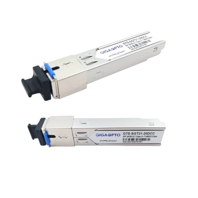 TX1490nm/πομποδέκτης RX1310nm GPON OLT C+ SFP για HUAWEI MA5608T