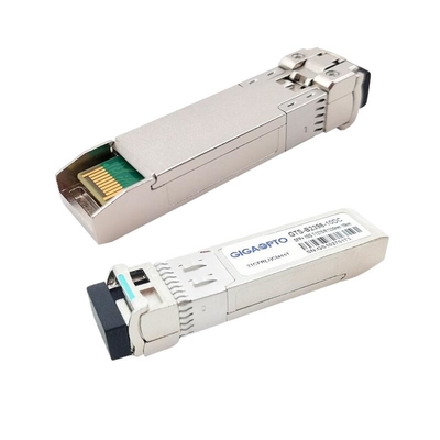 1270nm-TX/1330nm-RX 10km συμβατός πομποδέκτης της Cisco SFP-10g-BXU αμφίδρομος