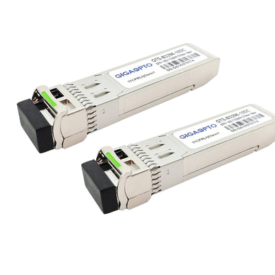10GBASE-BX10 TX1330/βισμούθιο κατευθυντικό 10km πομποδεκτών RX1270 Cisco SFP+