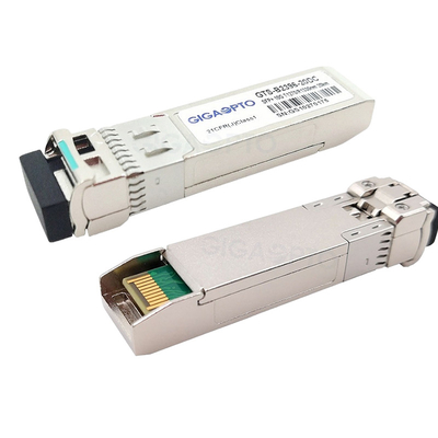 1270nmTX/πομποδέκτης 20km ινών 1330nmRX 10G Cisco για SFP-10g-BX20U