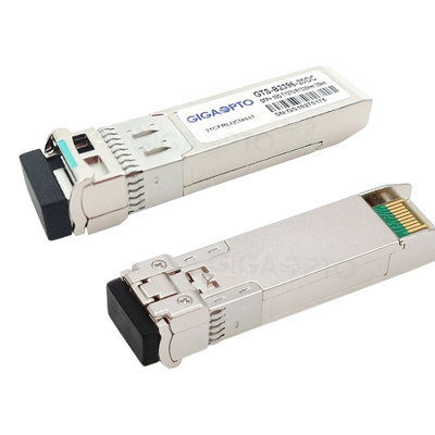 1270nmTX/πομποδέκτης 20km ινών 1330nmRX 10G Cisco για SFP-10g-BX20U