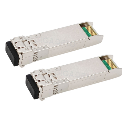 10Gbps συμβατοί πομποδέκτες της Cisco 1490nm TX/1550nm SFP-10g-BX80U